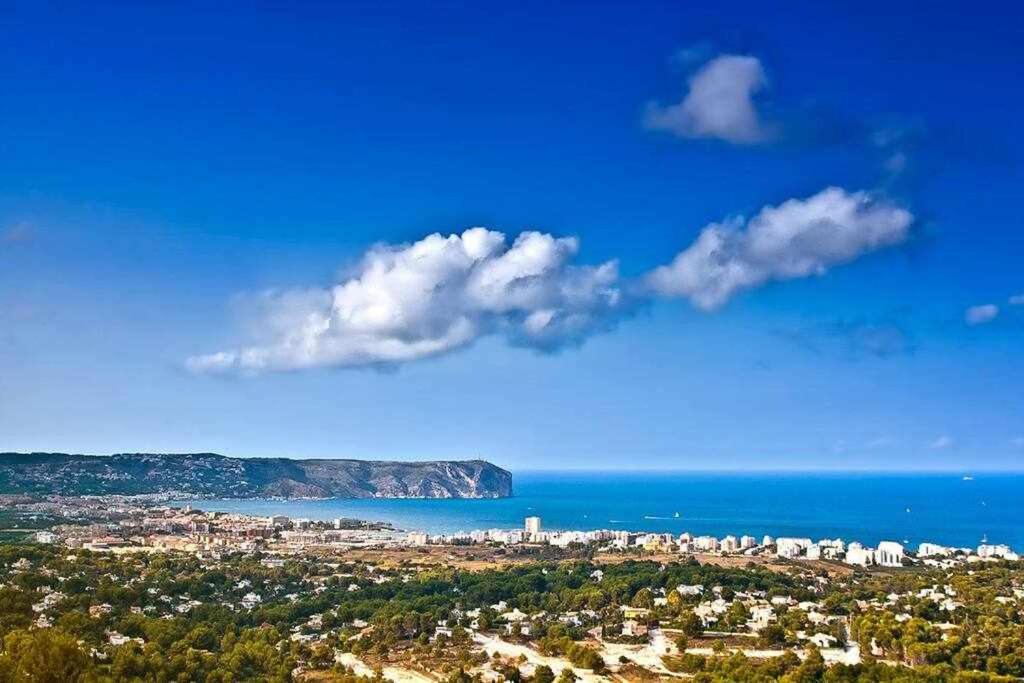 Villa Nomad Javea Exterior photo