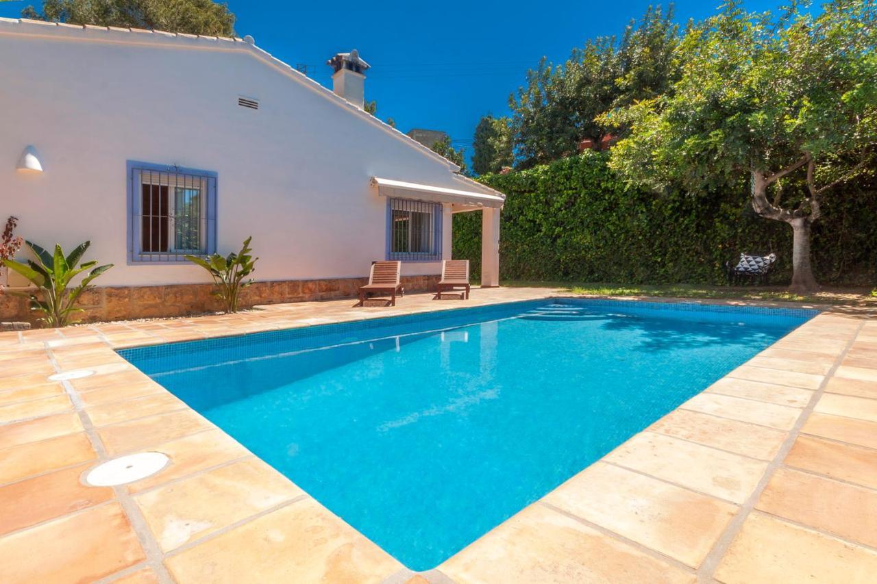 Villa Nomad Javea Exterior photo