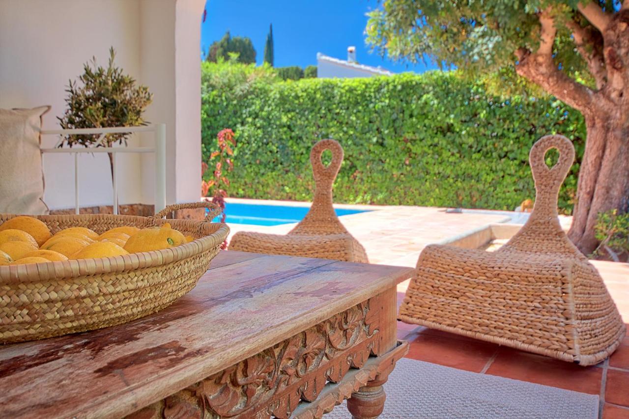 Villa Nomad Javea Exterior photo