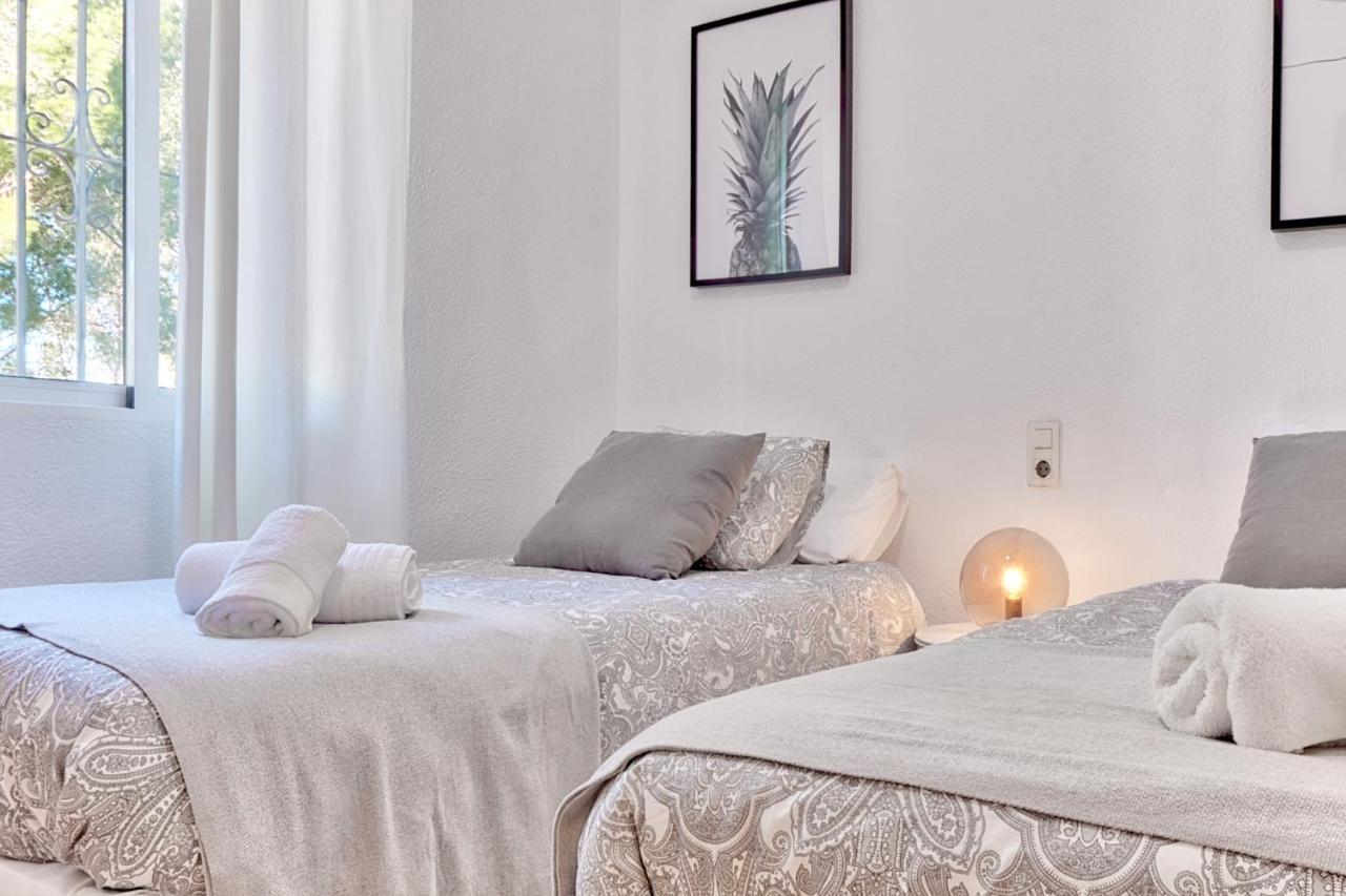 Villa Nomad Javea Exterior photo