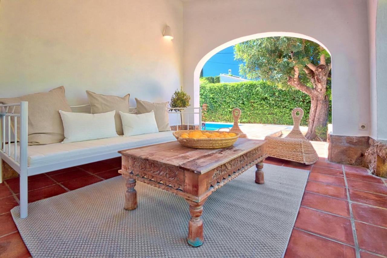 Villa Nomad Javea Exterior photo